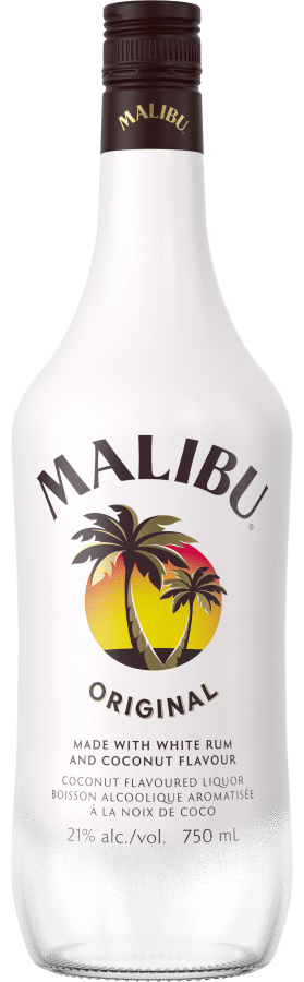Malibu Original bottle