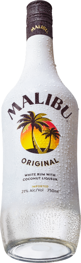 Malibu Original bottle