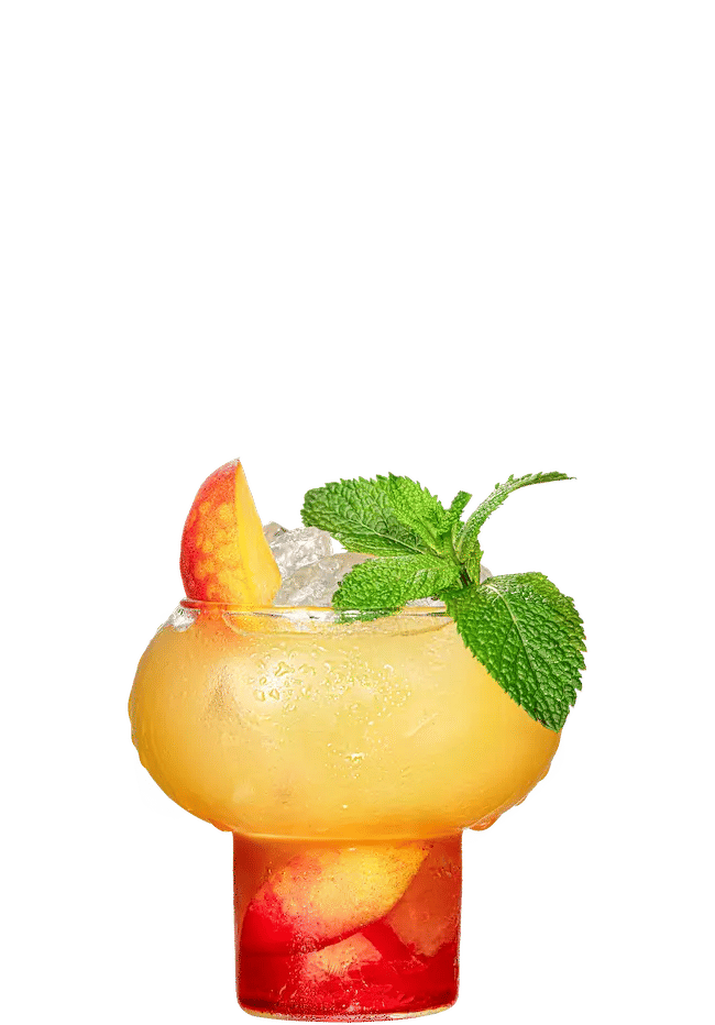 Malibu Peach Rum Punch 2500×3584 Malibu Peach Rum Punch