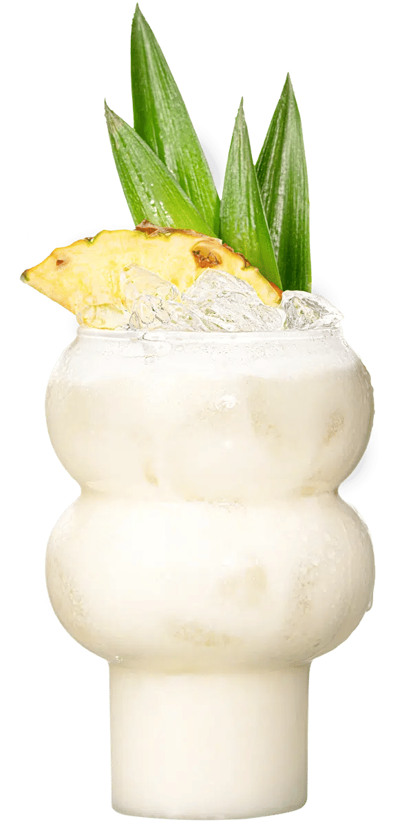 Malibu Piña Colada