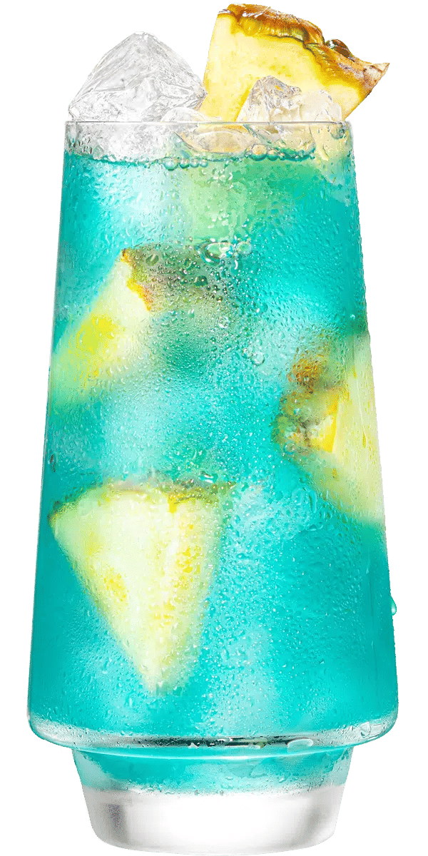 Malibu Blue Hawaiian