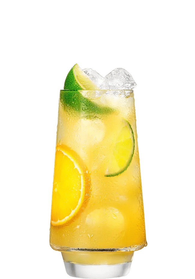Malibu & Orange Juice
