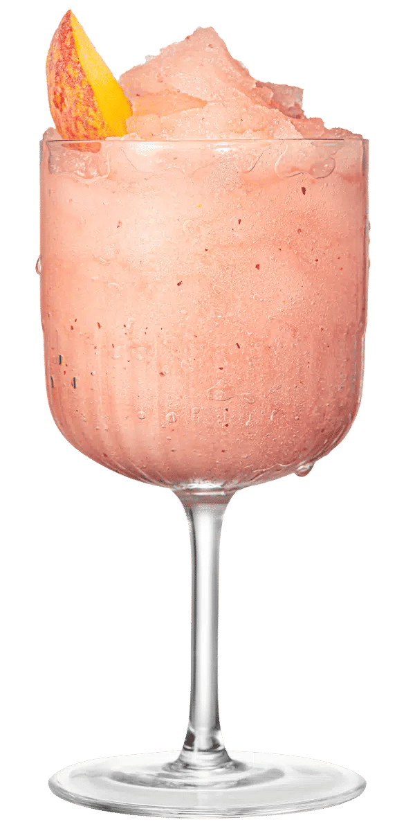 Malibu froze cocktail