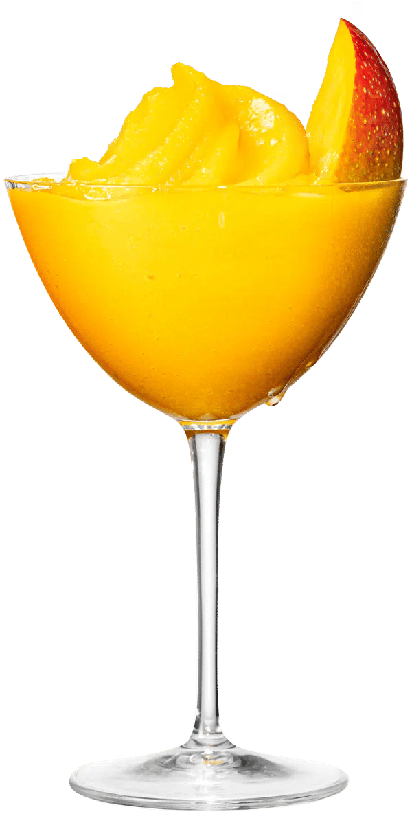 Malibu Mango Frozen Daiquiri