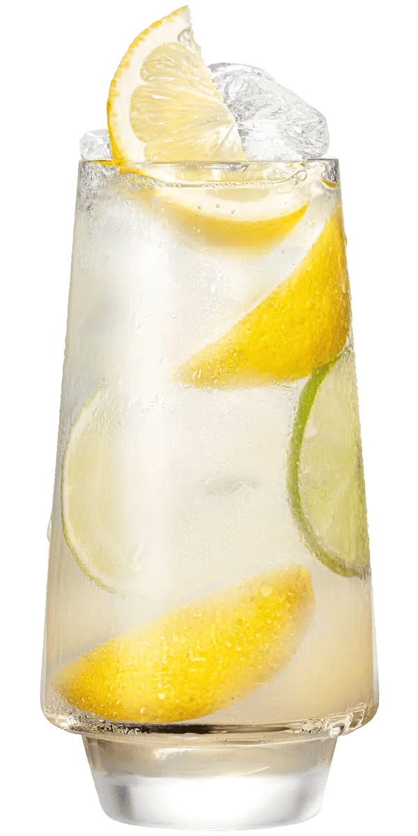 Malibu lemonade