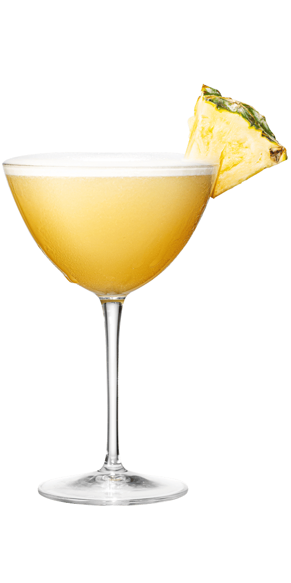 Malibu Pineapple Daiquiri