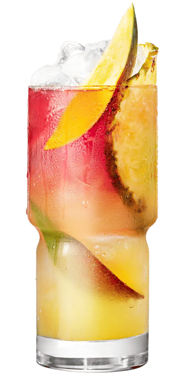 Malibu mango bay breeze