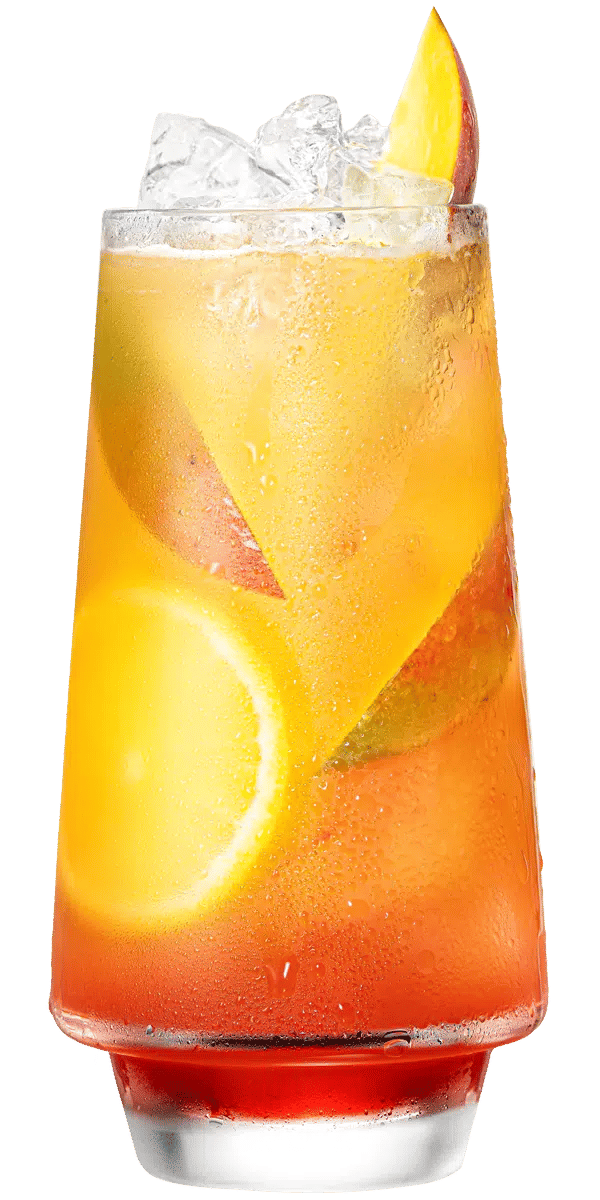 Malibu mango sunrise