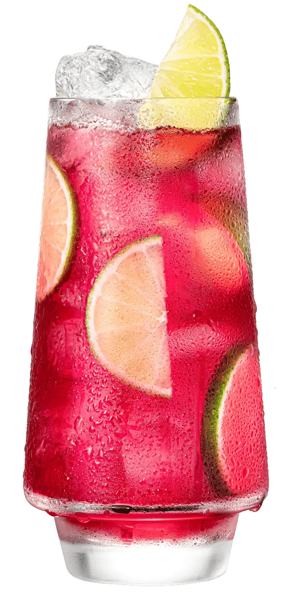 Malibu original cranberry