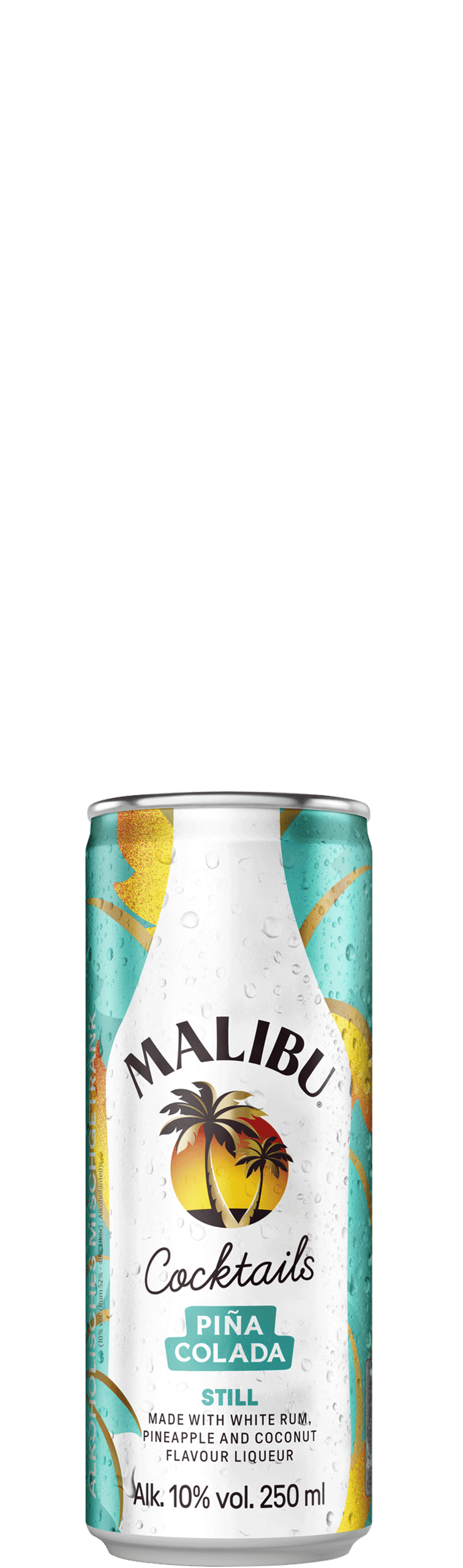 Malibu Pina Colada Dose