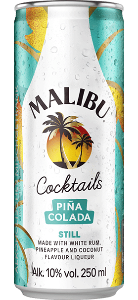Malibu Pina Colada Dose