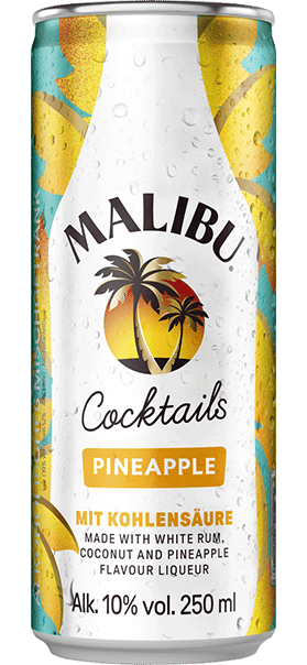 Malibu Pineapple Dose