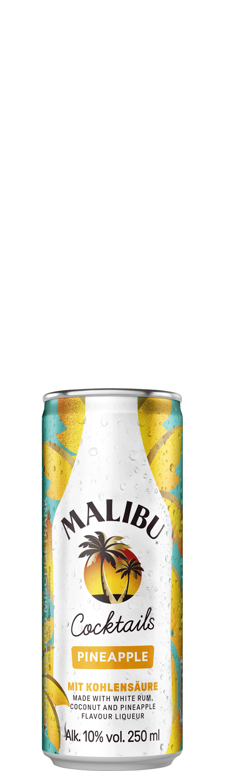 Malibu Pineapple Dose