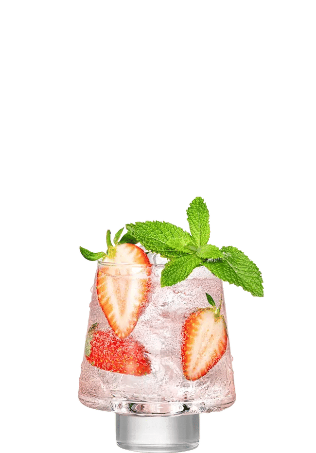 Malibu Rose Spritz