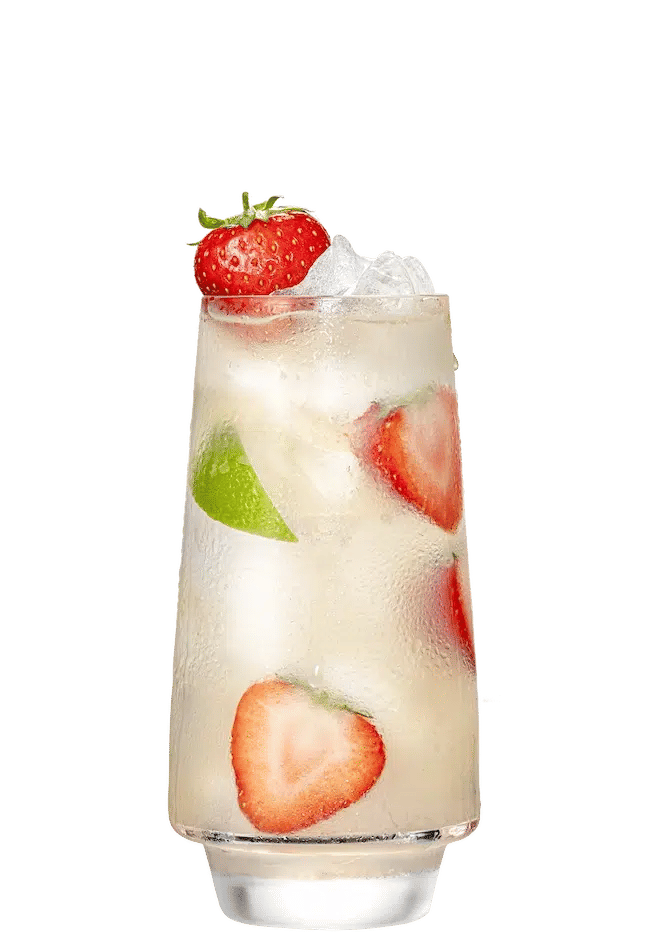 Malibu Strawberry Lemonade 650×932 Malibu Strawberry Lemonade