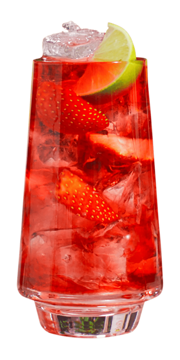 Malibu strawberry woo woo