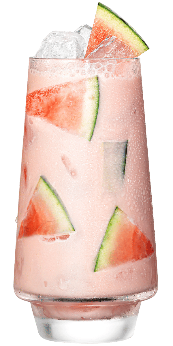 Malibu watermelon colada