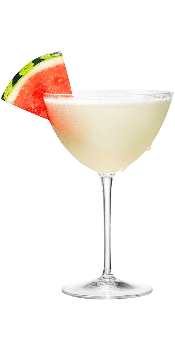 Malibu watermelon daiquiri