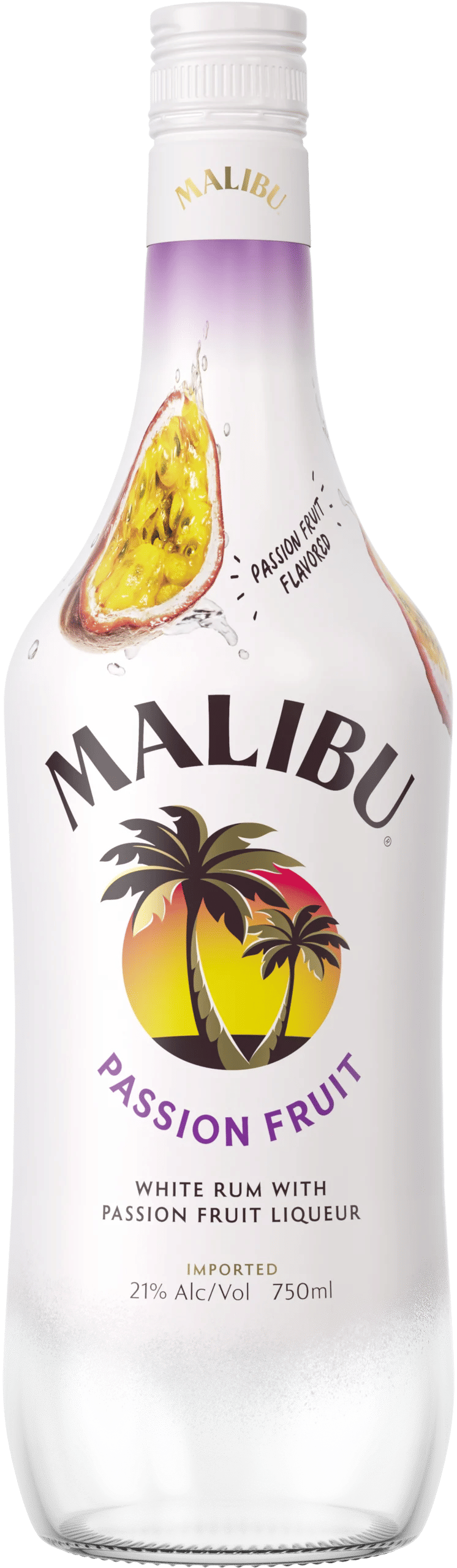 Malibu Passionfruit