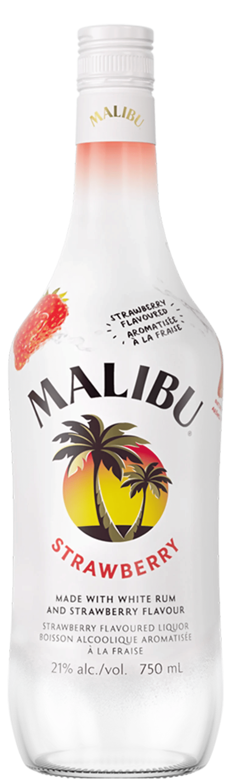 malibu strawberry canada