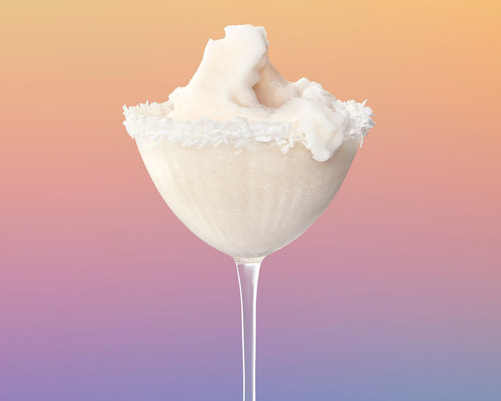 Snow Colada