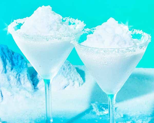 Winter Snow Colada