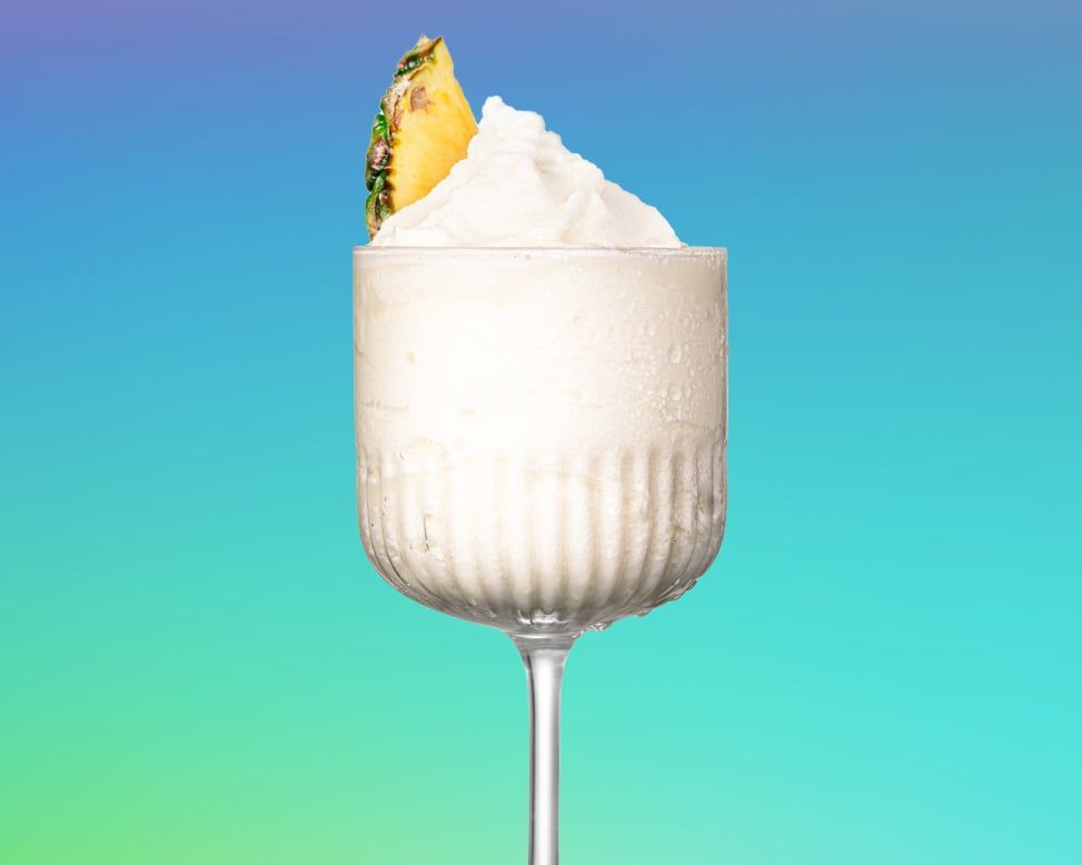 Coconut Froze