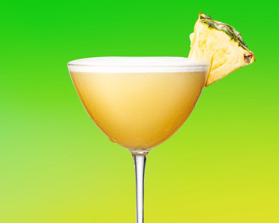Pineapple Daiquiri