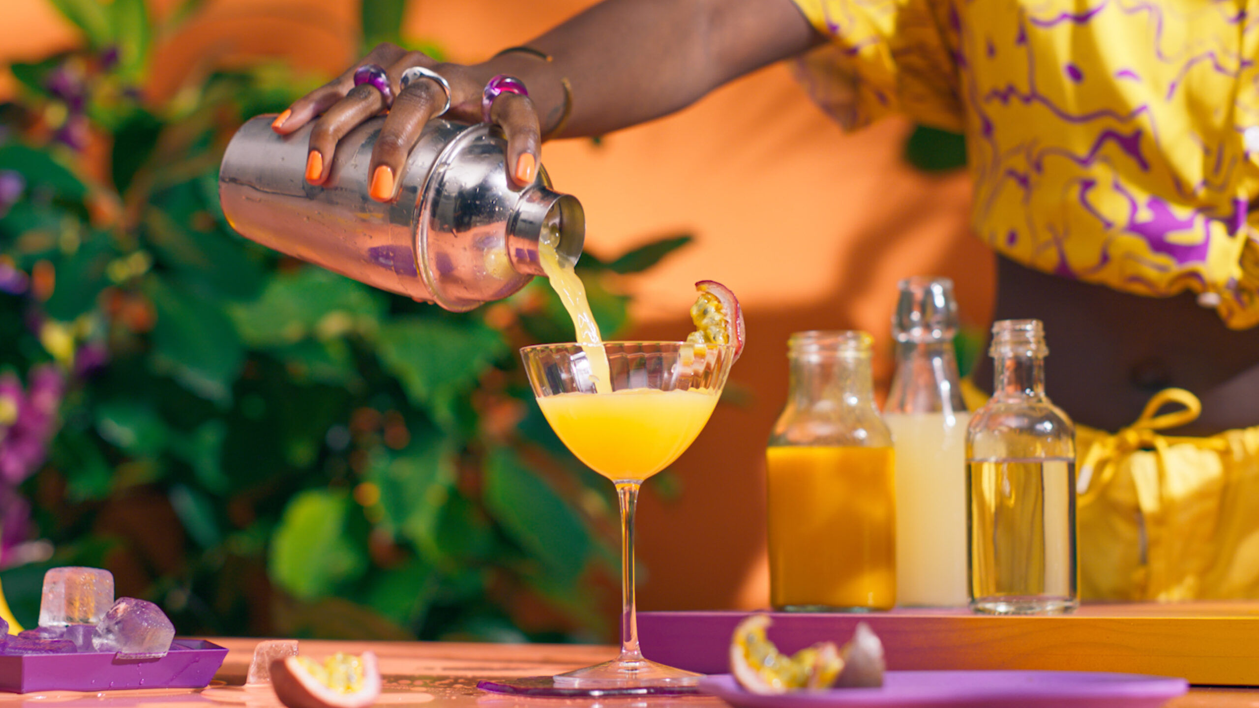 Porn star martini