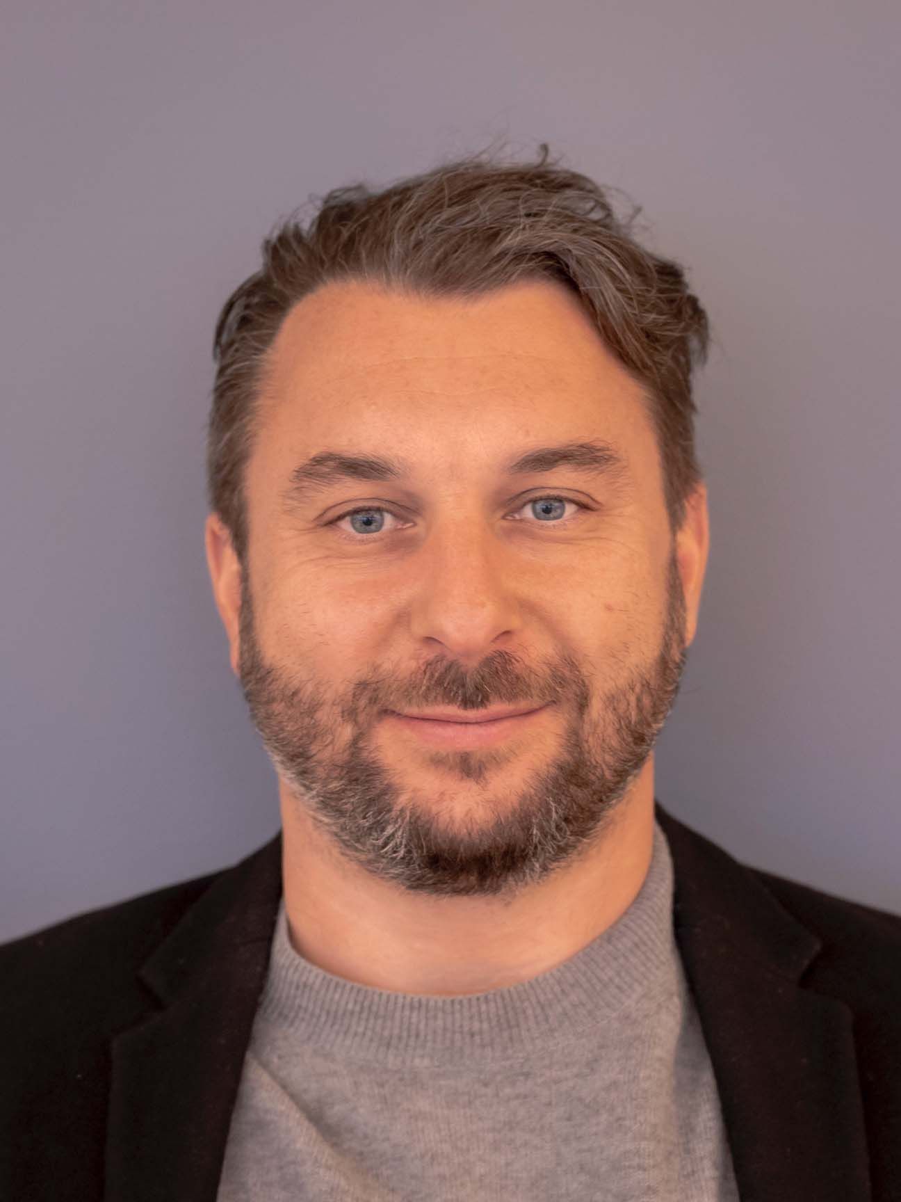 Stefan Gregory