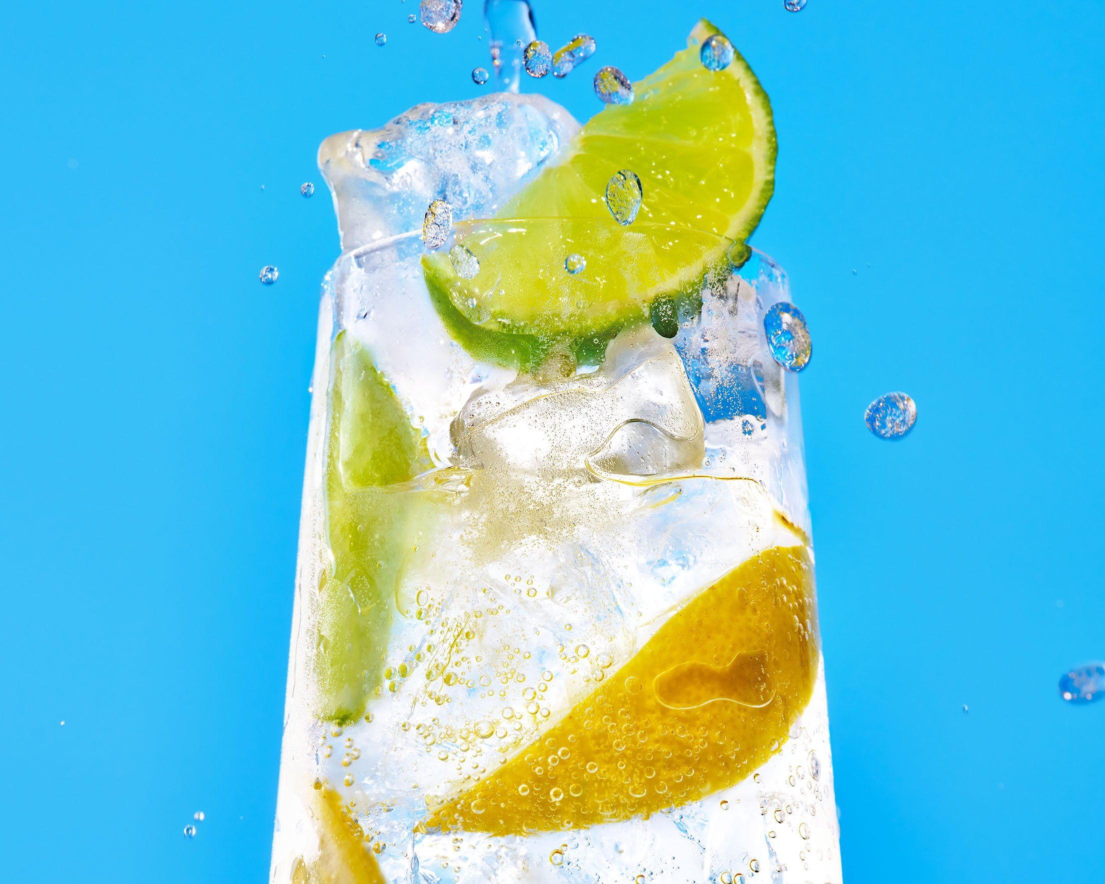 Lemon Lime Soda