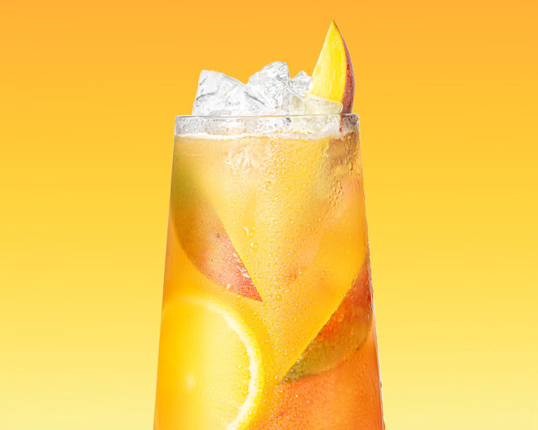 Malibu mango sunrise