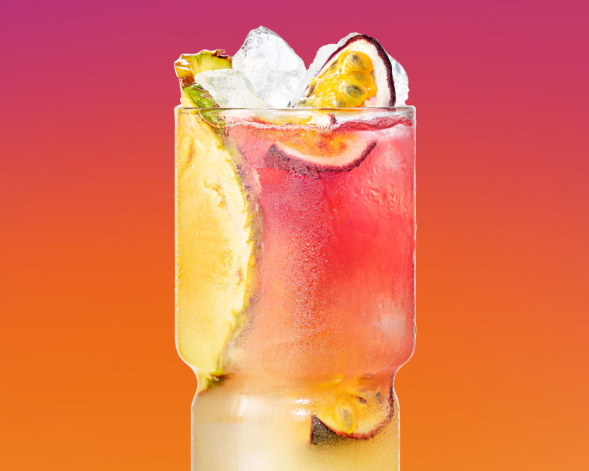 Passion Fruit Bay Breeze