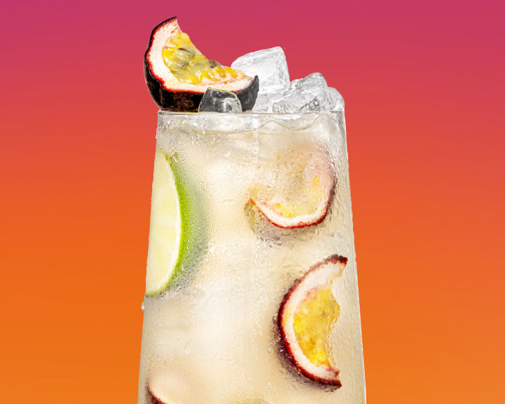 passion Fruit Lemonade
