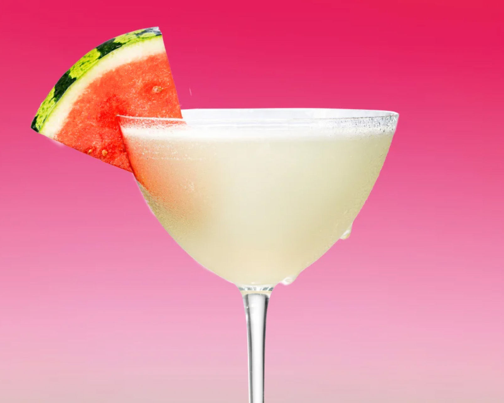 Watermelon daiqiuri