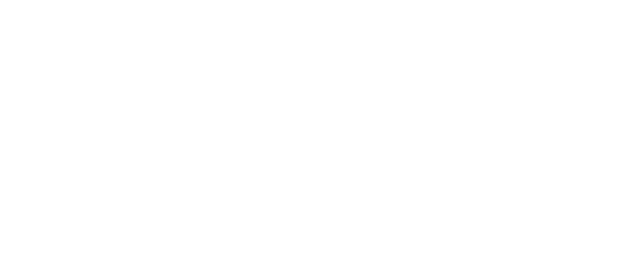 White icon of a thermometer and sun