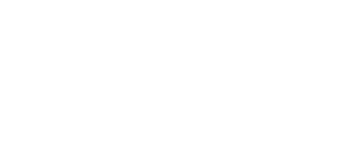 White icon of a warning sign