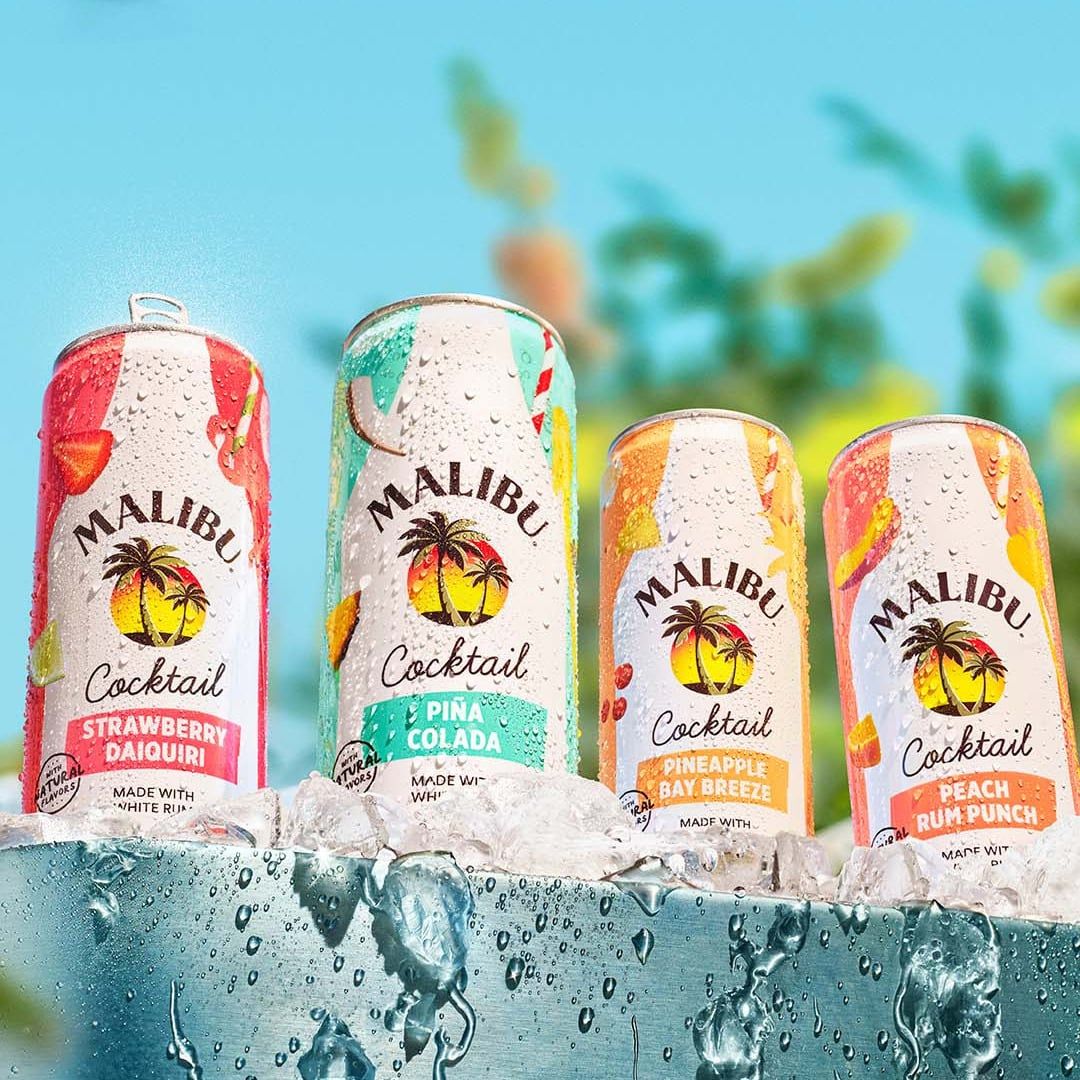 Malibu Cans