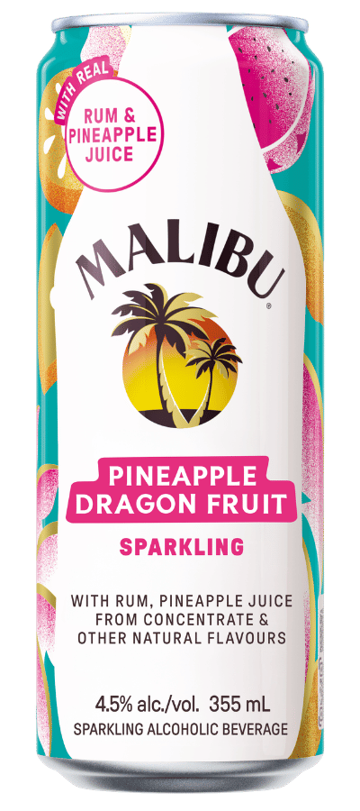 Malibu Dragon fruit can