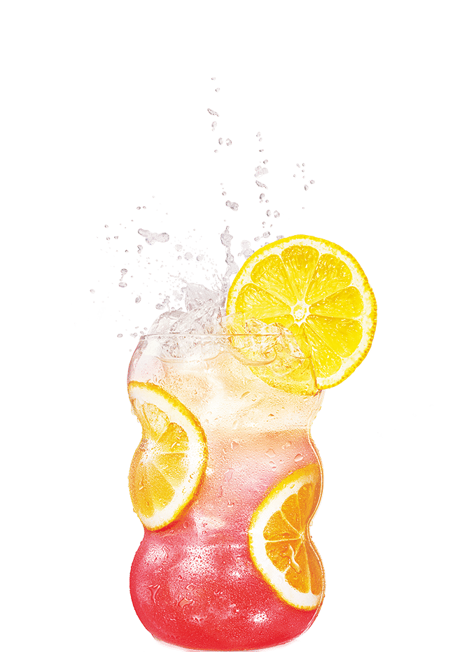 Malibu Pink Lemonade