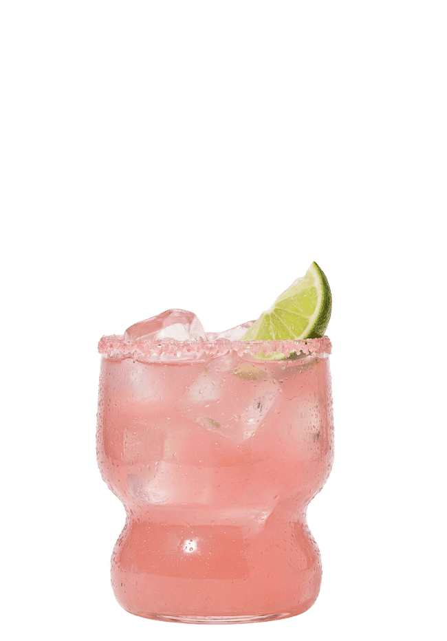 Malibu Pink Margarita
