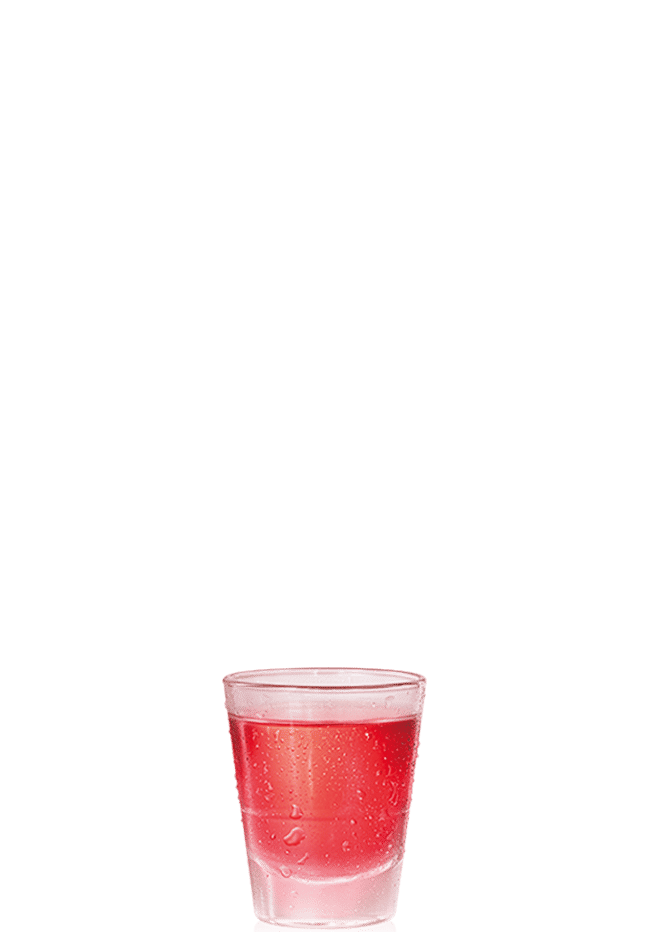 Malibu Pink shot