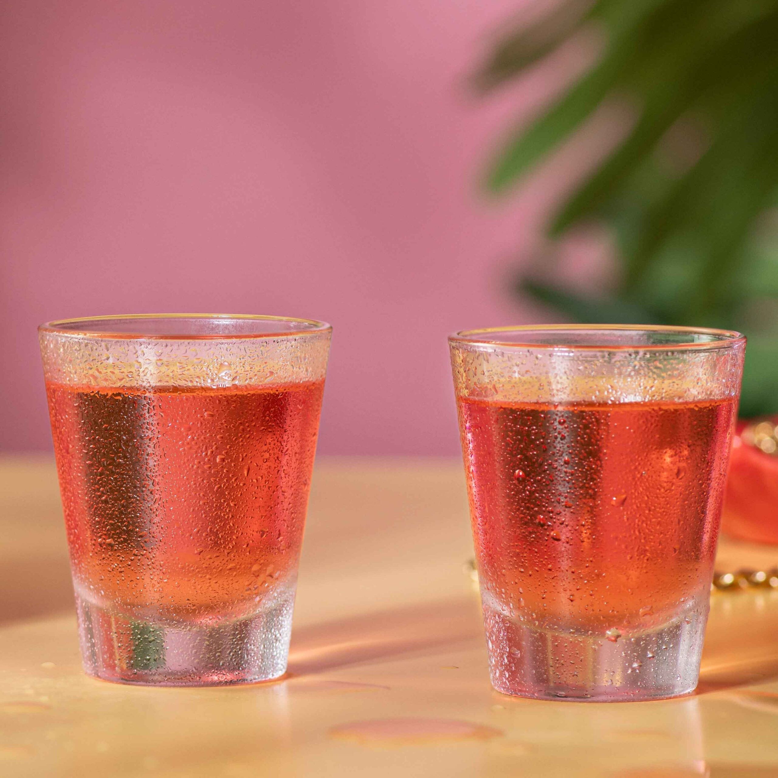 Malibu Pink Shots