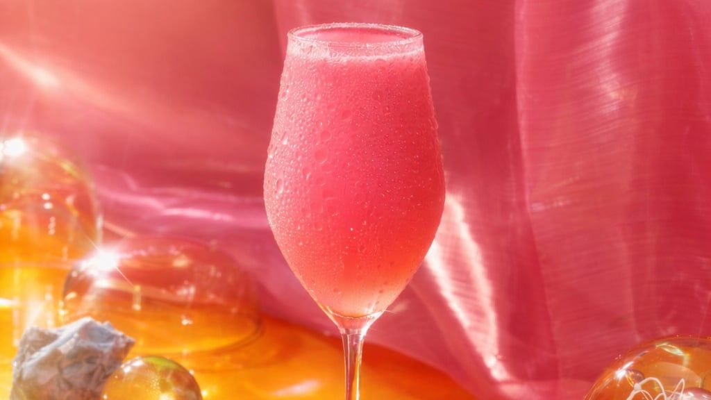 Malibu Pink Spritz