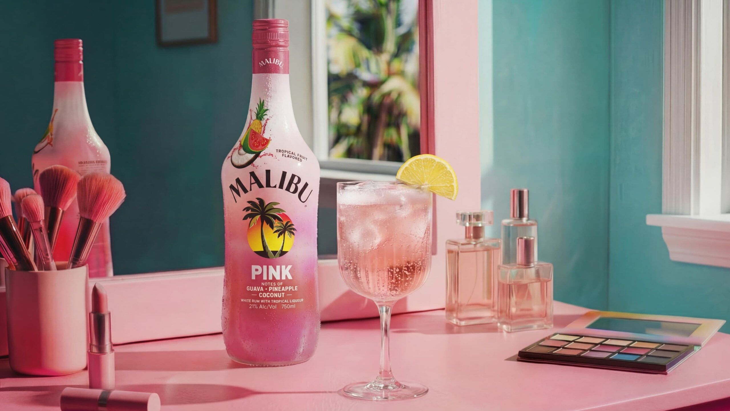 Malibu Pink Spritz New