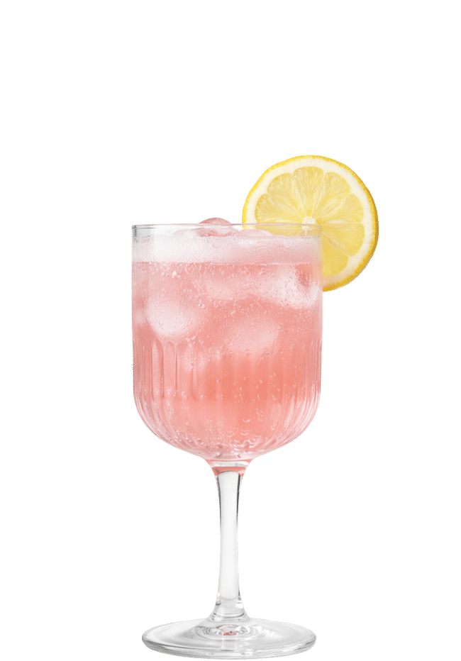 Malibu Pink Spritz