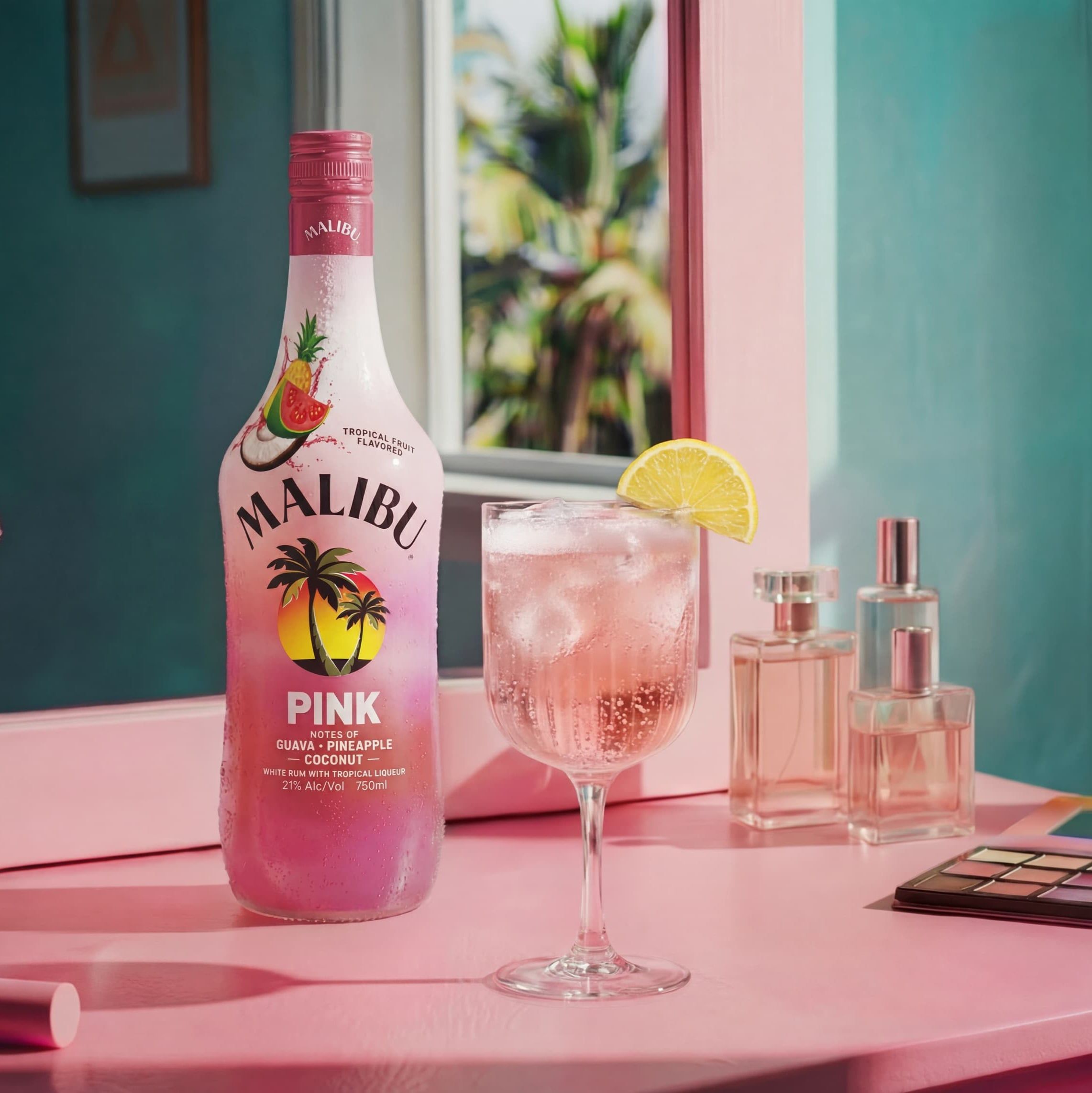Malibu Pink Spritz new
