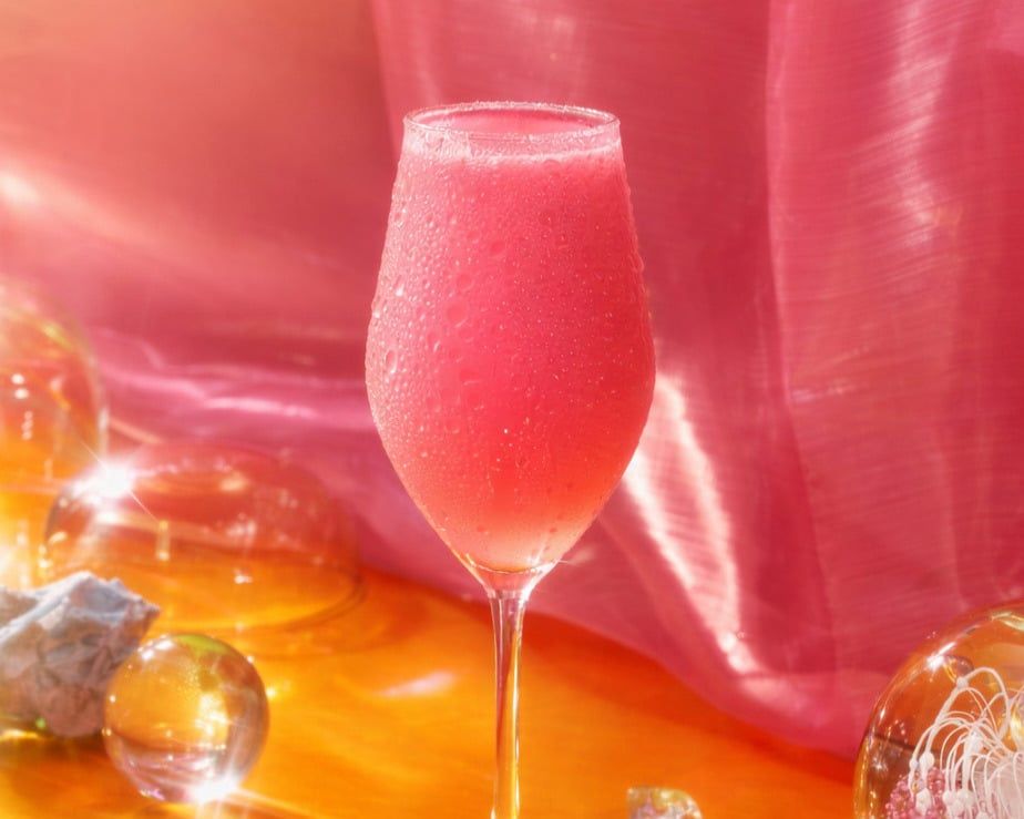 Malibu Pink Spritz 5x4