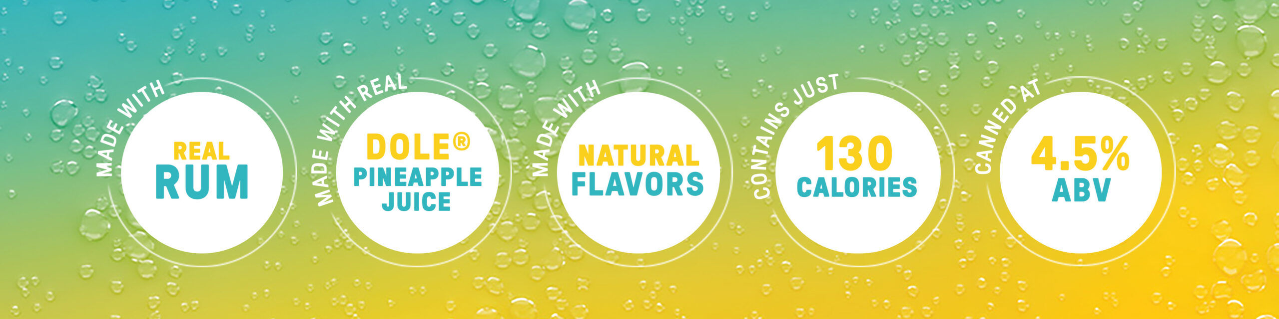 Malibu dole product information