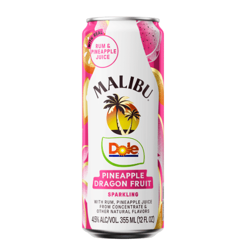 Malibu Dole Dragonfruit